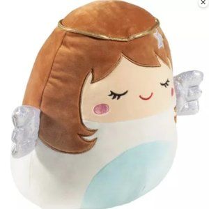 12” Nicky the Angel Squishmallow